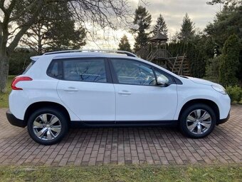 Peugeot 2008 ACTIVE 1.2 PureTech 110 k S&am - 8