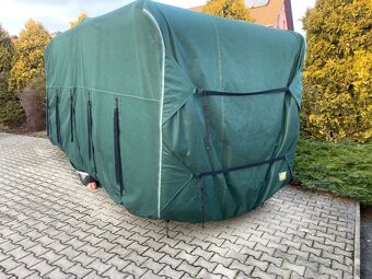 Obytný karavan Chateau Cantara 450 - 8