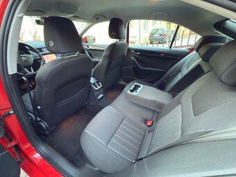 ŠKODA OCTAVIA 3 FC 1,6TDi STYLE DSG Koup.ČR,1.majitel,NAVI - 8
