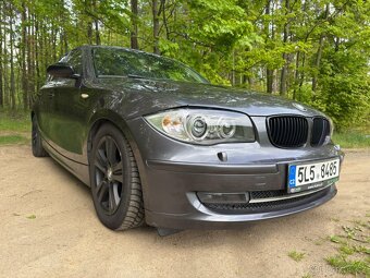 BMW řada 1 e87 118D 105kw automat - 8