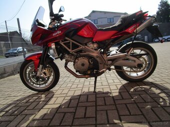 Aprilia SL 750 Shiver GT - 8