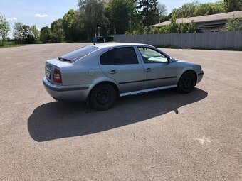 Škoda Octavia 1.9 tdi Ambiente - 8