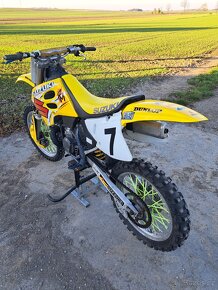 Suzuki rm 250 1994 125 kx cr kdx rmx 500 450 rmz - 8