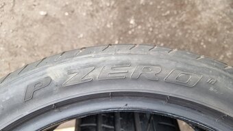 Letní pneu 255/40/19 Pirelli - 8