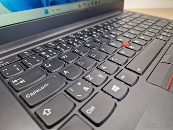 Notebook Lenovo E14 i3-11Gen/8G/SSD/FHD/PODSVIT - ZÁRUKA - 8