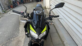Kawasaki Z650 2020 - 8