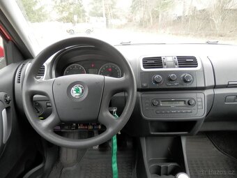 Škoda Fabia 1.2i 51Kw Ambi, Klima, +sada kol - 8