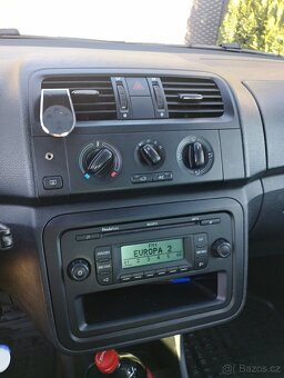Škoda fabia 2 1.2htp, LPG - 8