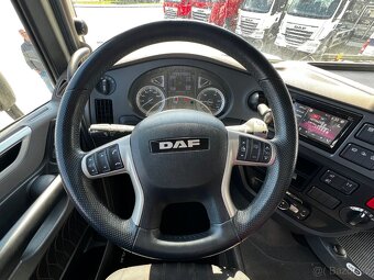 Ojeté vozidlo DAF XF 480 FT SSC EURO 6, tahač 4x2 Stand. - 8
