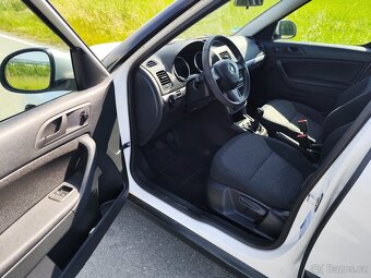 ŠKODA YETI 1,2 tsi 77kw edice Outdoor SERVISNÍ KNIHA - 8