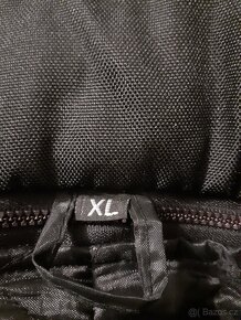 Zánovní zimní moto kalhoty 100% polyester Schoeller Zamo. - 8