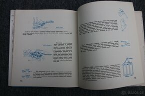 Technické publikace ČSR 1935 a Protektorát 1941 - 8
