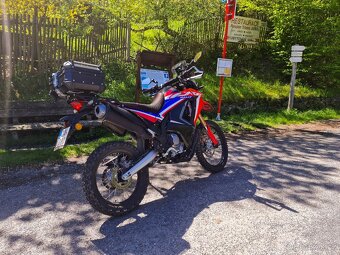 Honda CRF300 Rally ABS, 2024 - 8