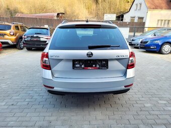 ŠKODA Octavia kombi III, 2.0 TDi (110 kW), nové rozvody - 8