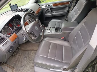 Volkswagen Touareg lpg - 8