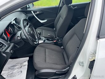 Opel Astra rok 2012 1.4 sport - 8