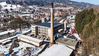 Prodej bývalé textilky - Velké Hamry (11.000m2) - 8