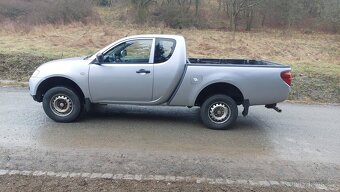 Mitsubishi l200 4x4 - 8
