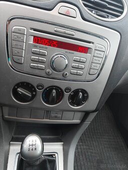Prodám Ford Focus 1,6 TDCi 66kw, rok 2008 - 8