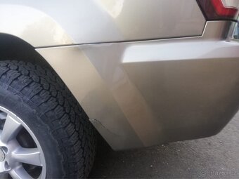 jeep grand sheroke - 8
