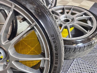 Oz ultraleggera 5x114,3 - 8