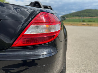 Mercedes SLK 200 - 8