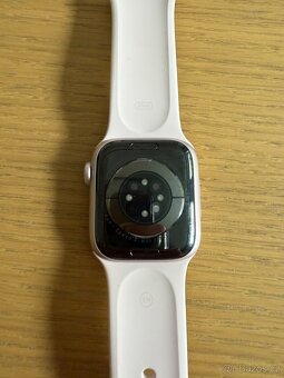Apple Watch Series 9 41mm pink (růžové) - 8