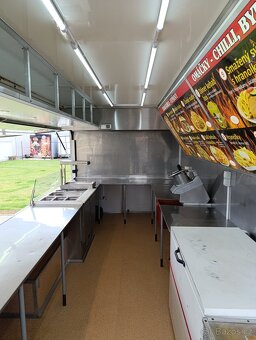 Pojízdná prodejna (foodtruck) - 8