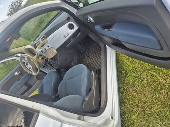 Fiat 500 LPG - 8