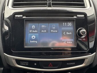 Mitsubishi ASX 1.6 Mivec Diamant Plus Xenony Kamera - 8