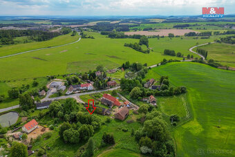 Prodej pozemku k bydlení, 2302 m², Zahrádka - 8