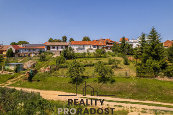 Prodej stavebního pozemku v Citonicích, okres Znojmo, pozeme - 8