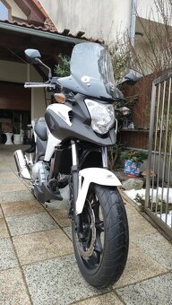Honda NC 700 DTC automat - 8