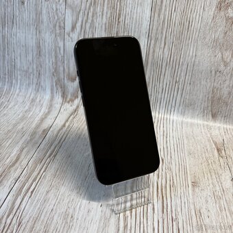 iPhone 15 128GB, černý, 100% baterie (rok záruka) - 8