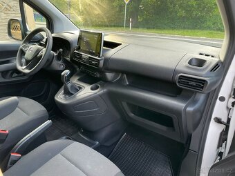 Opel Combo 1.5CDTi 1.MAJITEL ČR DPH STK - 8