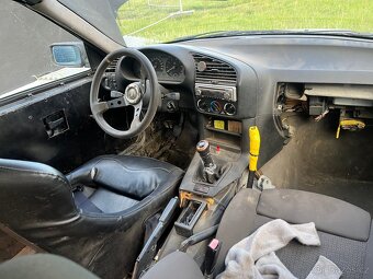 Bmw e36 320i drift - 8
