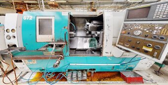 CNC dvojvřetenové DOOSAN S310SML - 8