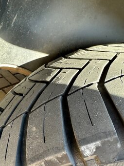 Alu 5x120 VW Transporter T5 R16 zimni pneu - 8