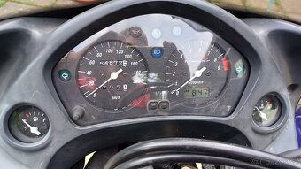 Honda Transalp XL 650 V - 8