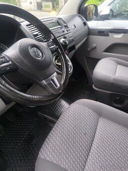 Vw transportér T5 ...103 kW. - 8