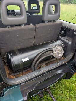 Suzuki Jimny 1.3 LPG na ND - 8