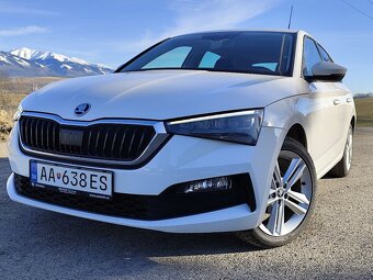 Škoda Scala style 1.0 tsi CNG - 8