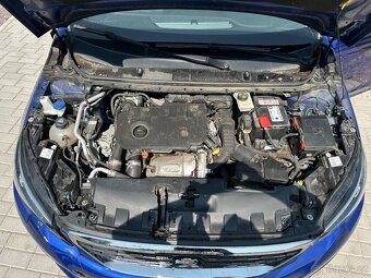 Peugeot 308 SW 1.5 HDI 96kw 3/2020 Koupeno ČR / 42000km - 8