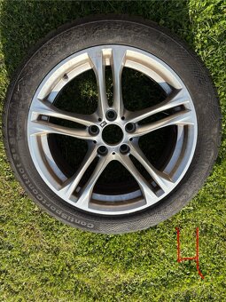 BMW M Double Spoke 613 ČTĚTE - 8