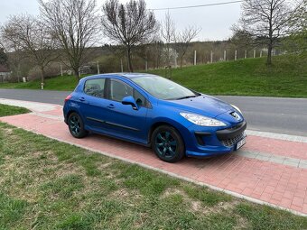 Peugeot 308 hdi 66kw - 8