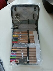 Školní batoh aktovka LEGO, nový 3 dílný set - 8