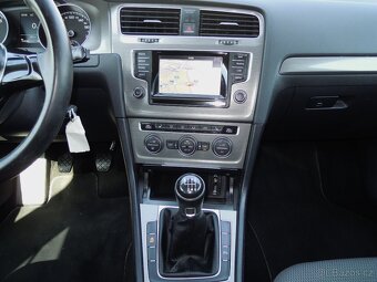Volkswagen Golf 1.4TSi COMFORTLINE - SERVIS - 8