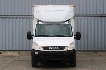 Iveco Daily SKŘÍŇ 8PALET,KLIMA,ČR - 8