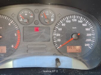 Seat Toledo II 1.9 TDI 81KW - 8