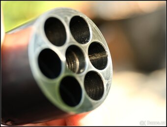 .44 Perkusní revolver F.LLI Pietta - 8